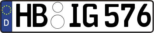 HB-IG576