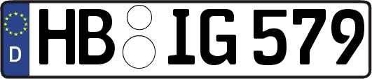 HB-IG579