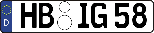 HB-IG58