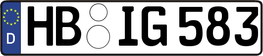 HB-IG583