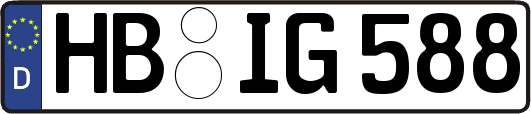 HB-IG588