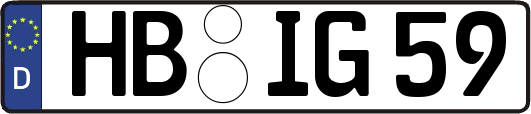 HB-IG59