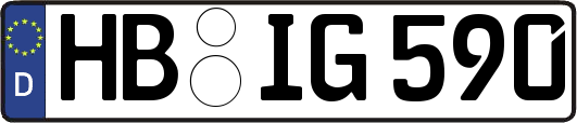 HB-IG590