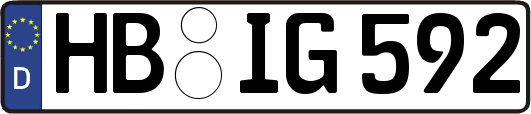 HB-IG592