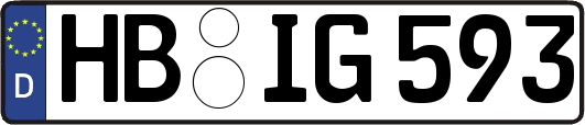 HB-IG593