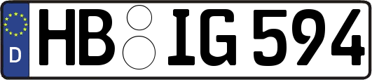 HB-IG594