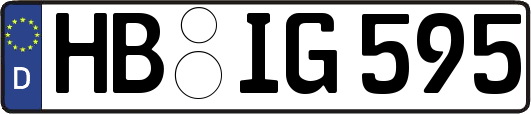 HB-IG595