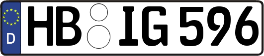 HB-IG596