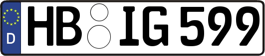 HB-IG599