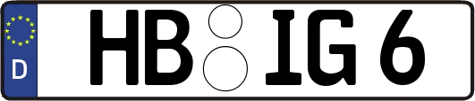 HB-IG6