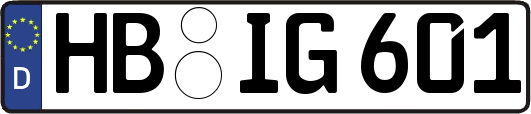 HB-IG601