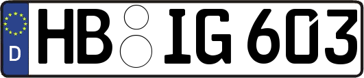 HB-IG603