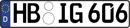 HB-IG606