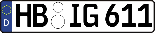 HB-IG611