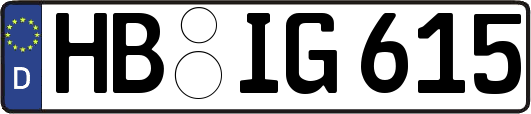 HB-IG615