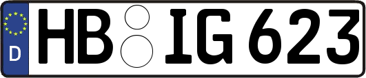 HB-IG623