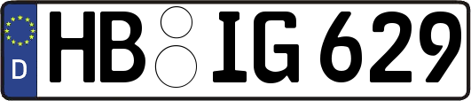 HB-IG629