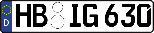 HB-IG630