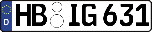HB-IG631