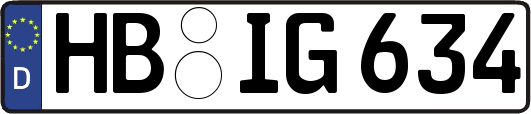 HB-IG634
