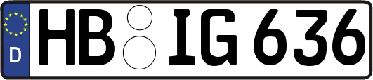 HB-IG636