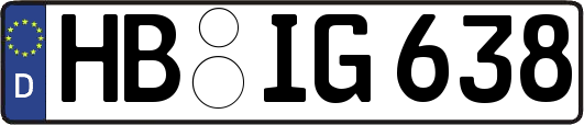 HB-IG638