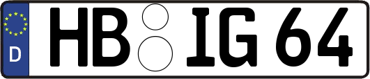 HB-IG64