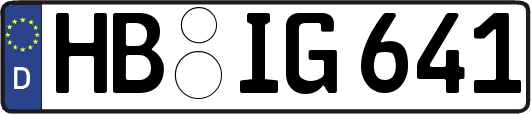 HB-IG641