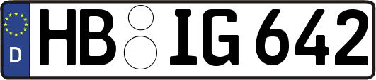 HB-IG642