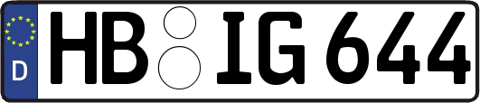 HB-IG644