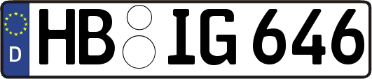 HB-IG646