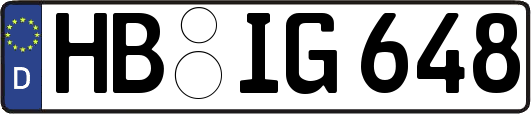 HB-IG648