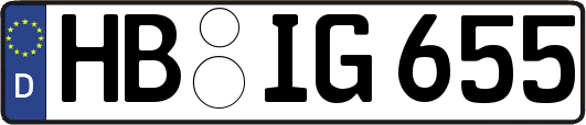 HB-IG655