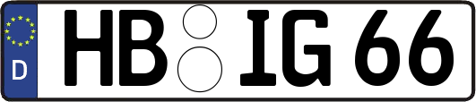 HB-IG66