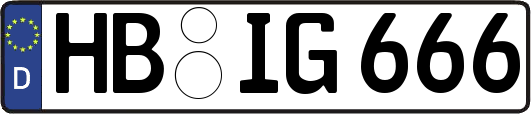 HB-IG666