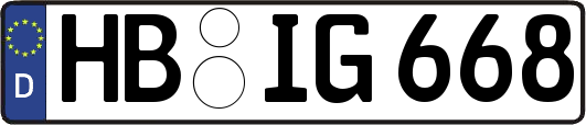 HB-IG668