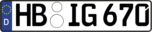 HB-IG670