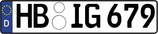 HB-IG679