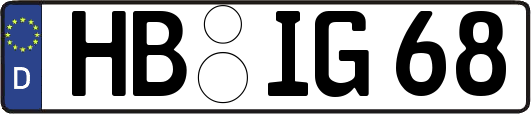 HB-IG68
