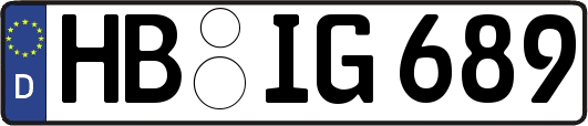 HB-IG689