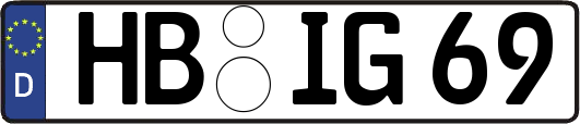 HB-IG69