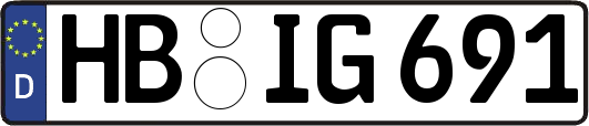 HB-IG691