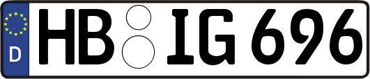 HB-IG696
