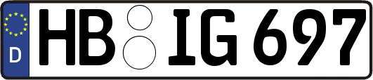 HB-IG697