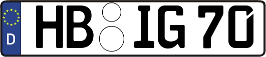 HB-IG70
