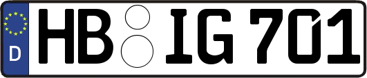 HB-IG701