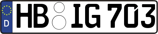 HB-IG703