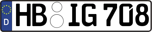 HB-IG708