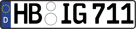 HB-IG711
