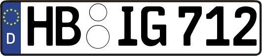 HB-IG712